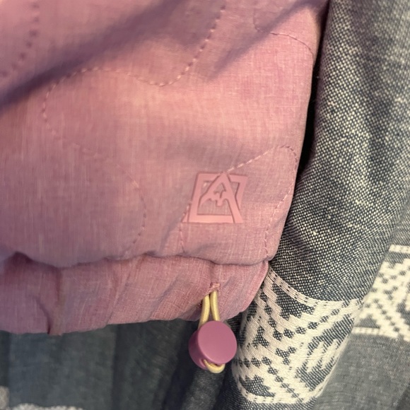 Avalanche Women’s Half Zipper Jacket Small - Picture 4 of 5